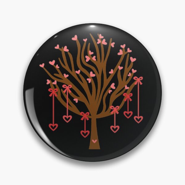 Item preview, Heart Tree designed and sold by VeePeek.