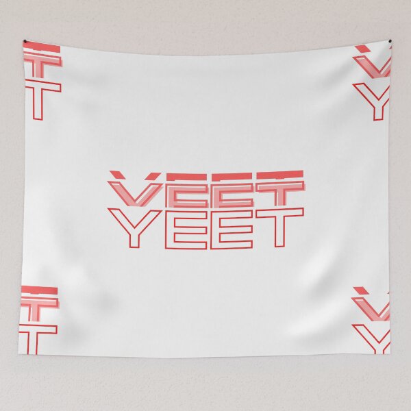 Item preview, Yeet Yeet Red designed and sold by Tritonn204.
