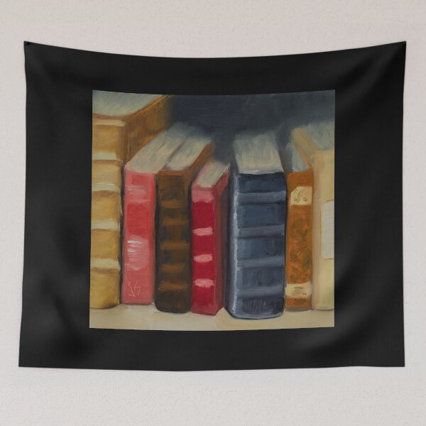 Item preview, In Between Books designed and sold by JohnnaArt.