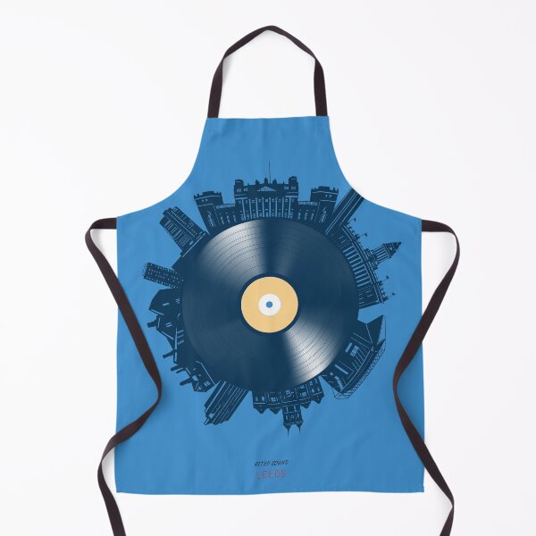 Item preview, leeds skyline vinyl designed and sold by BekimART2.