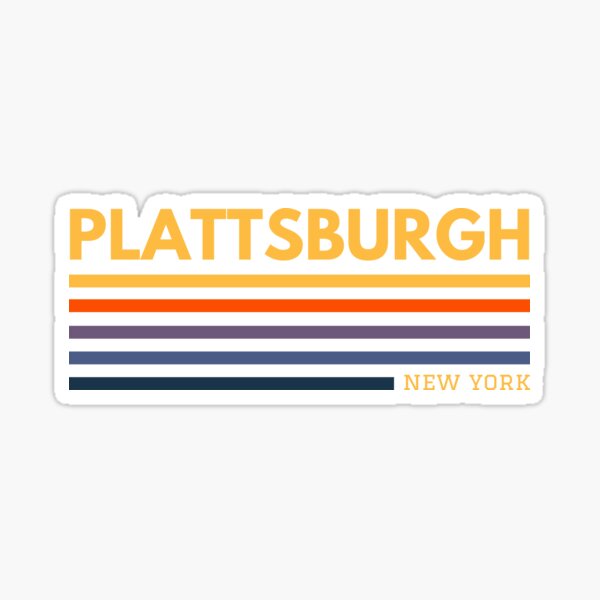 Item preview, Plattsburgh New York designed and sold by Taumaturgo.