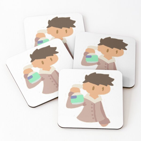 Item preview, your new boyfriend wilbur soot stickers designed and sold by Perlashop1.