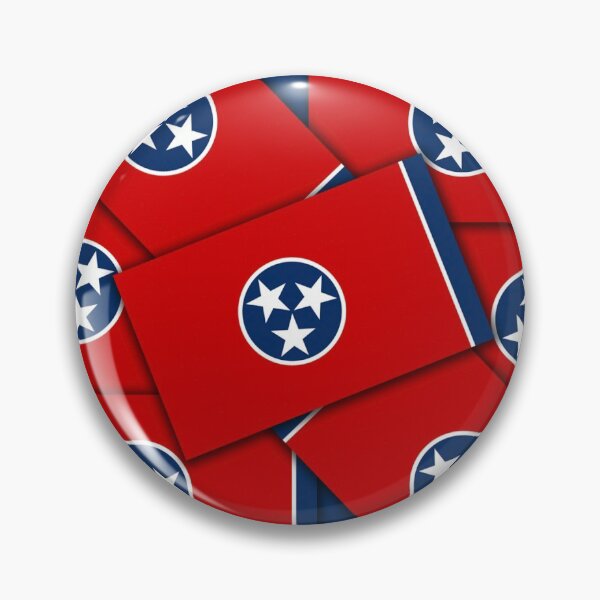 Item preview, Tennessee Flag Phone Case (6) designed and sold by mpodger.