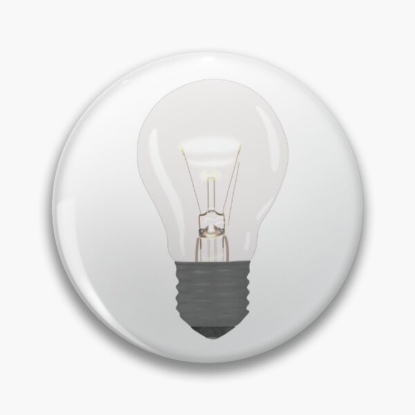 Item preview, lightbulb designed and sold by Lauren Ellis.