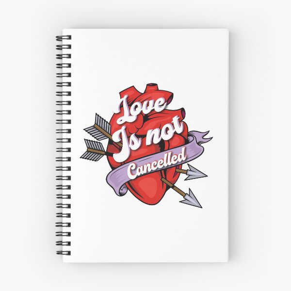 Item preview, Love Is Not Cancelled designed and sold by quarantineshop.