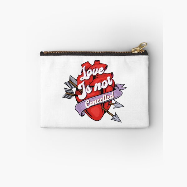 Item preview, Love Is Not Cancelled designed and sold by quarantineshop.