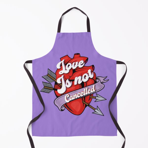 Item preview, Love Is Not Cancelled designed and sold by quarantineshop.
