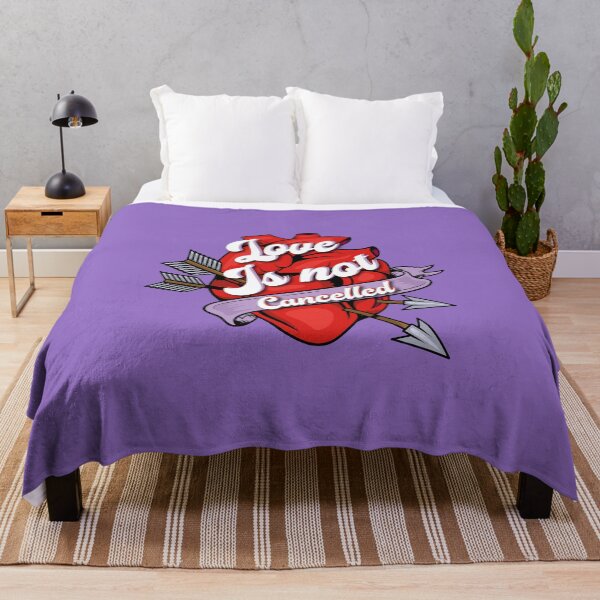 Item preview, Love Is Not Cancelled designed and sold by quarantineshop.