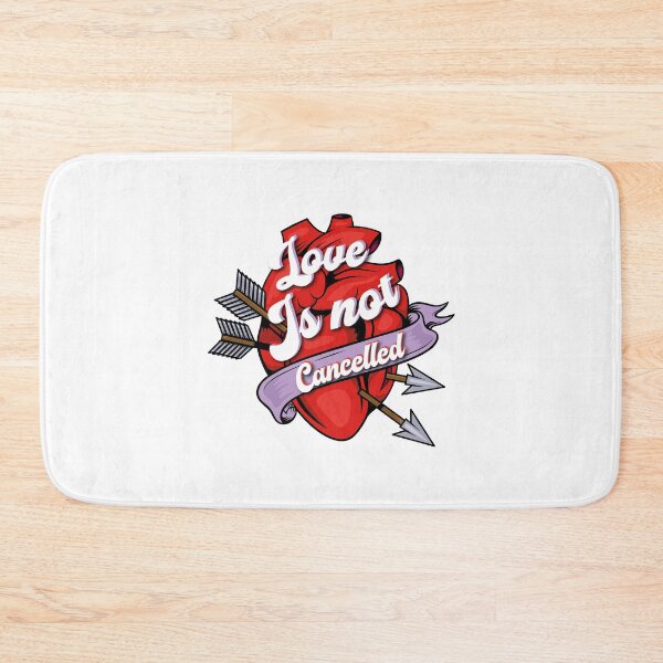 Item preview, Love Is Not Cancelled designed and sold by quarantineshop.
