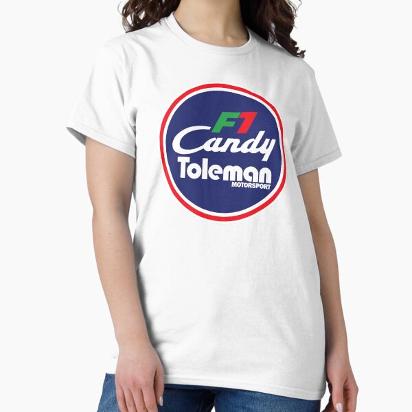 Item preview, Toleman Candy Motorsport designed and sold by PSstudio.