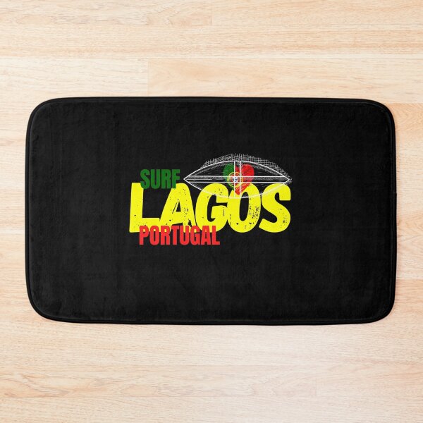 Item preview, lagos surf portugal flag designed and sold by Original1977.
