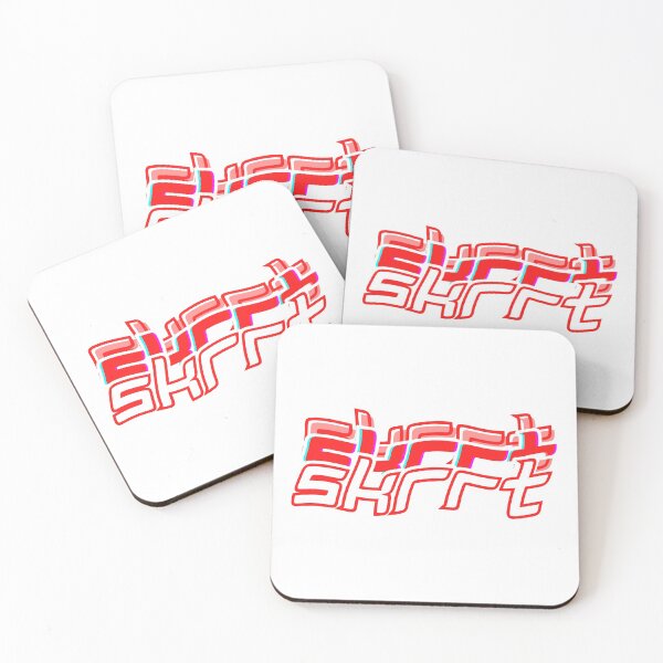 Item preview, Skrrt Skrrt Red designed and sold by Tritonn204.