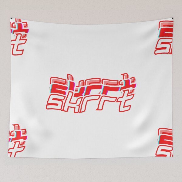 Item preview, Skrrt Skrrt Red designed and sold by Tritonn204.