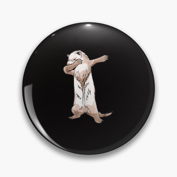 Item preview, Dabbing Ferret designed and sold by AmelieFritsch.