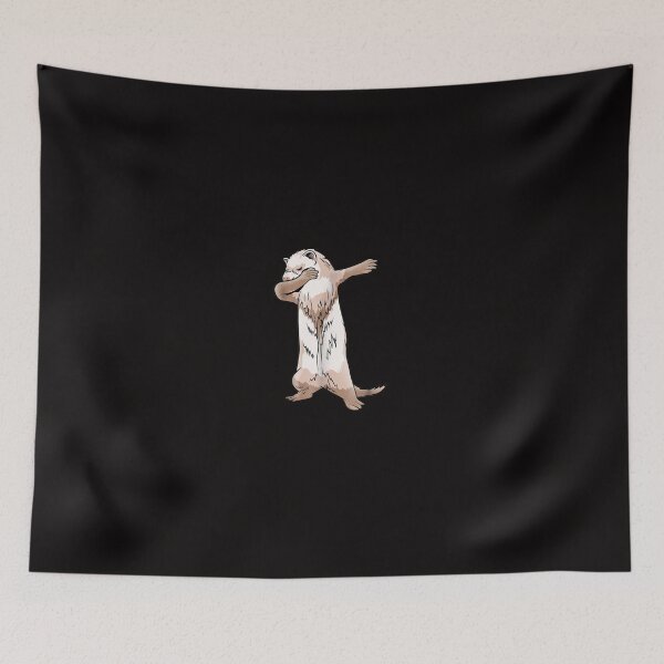 Item preview, Dabbing Ferret designed and sold by AmelieFritsch.