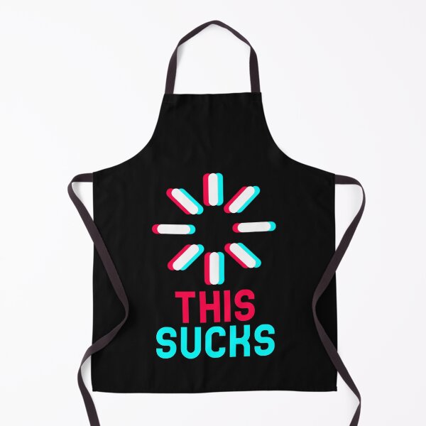 Item preview, This Sucks Loading Symbol, Im Waiting, Patience, I Have None designed and sold by DiscGolfTees.