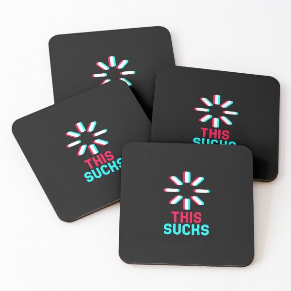 Item preview, This Sucks Loading Symbol, Im Waiting, Patience, I Have None designed and sold by DiscGolfTees.