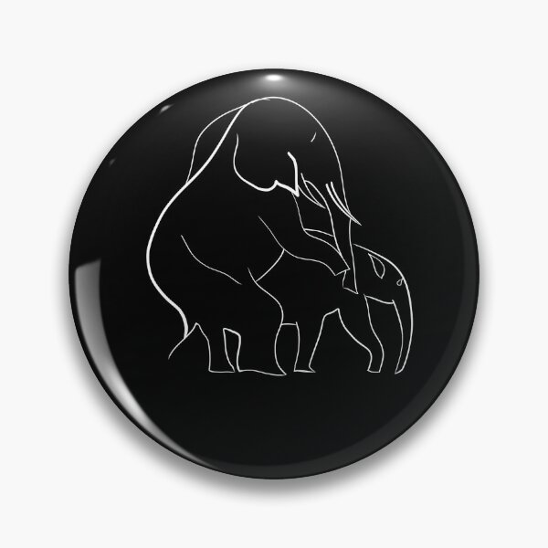 Item preview, Elephant having sex gift idea designed and sold by TodayrShirts.