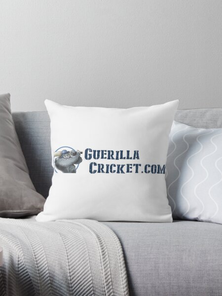 GC logo Throw Pillow
