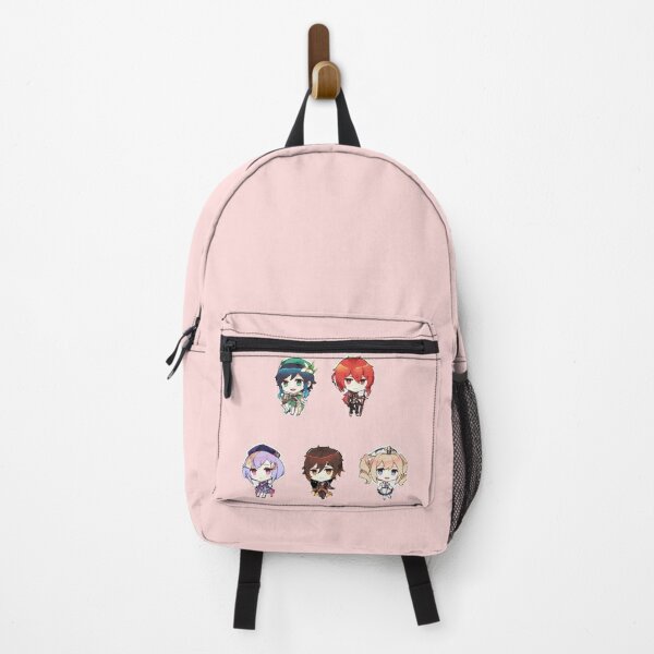 I draw anime chef kawasaki wielding knife  kirby meme Backpack for Sale  by RansRoom  Redbubble
