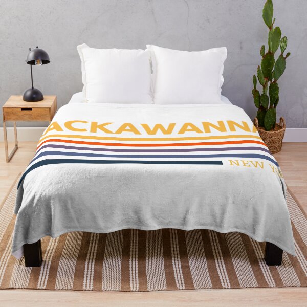 Item preview, Lackawanna New York designed and sold by Taumaturgo.