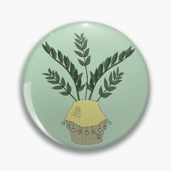 Artikelvorschau, ZZ Pflanze (Zamioculcas Zamiifolia) Zimmerpflanze Art entworfen und verkauft von TASORA.