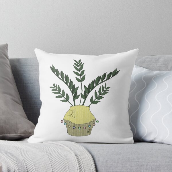 Aperçu de l'œuvre ZZ plante (Zamioculcas Zamiifolia) Art des plantes d'intérieur créée et vendue par TASORA.