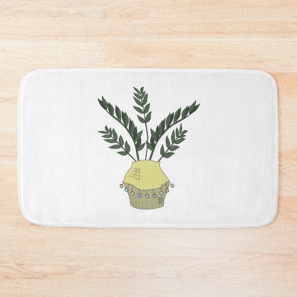Item preview, ZZ plant (Zamioculcas Zamiifolia) Houseplant Art designed and sold by TASORA.