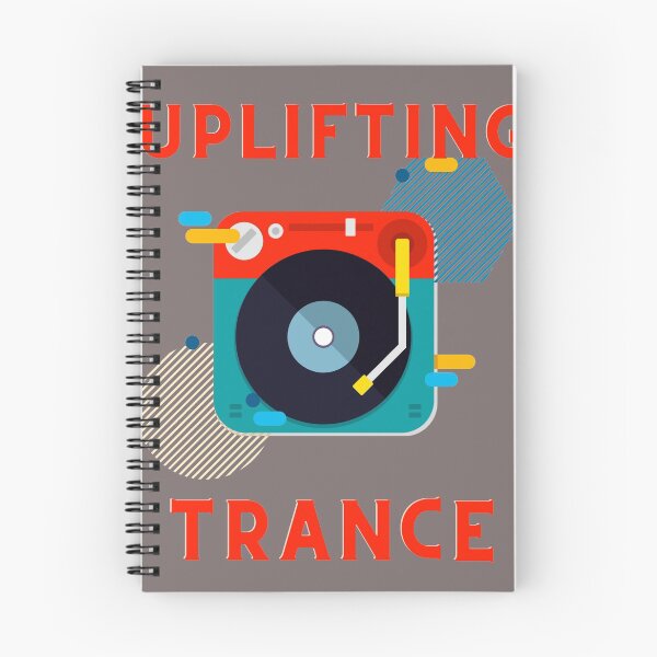 Item preview, Uplifting Trance designed and sold by pal-s.