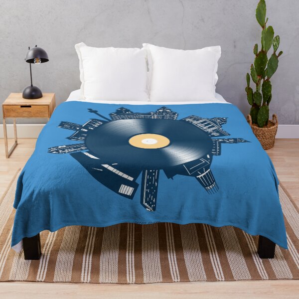 Item preview, liverpool skyline vinyl designed and sold by BekimART2.