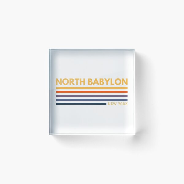 Item preview, North Babylon New York designed and sold by Taumaturgo.