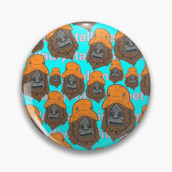 Item preview, Wadiyatalkinabeet Sassy the Sasquatch designed and sold by SturgesC.