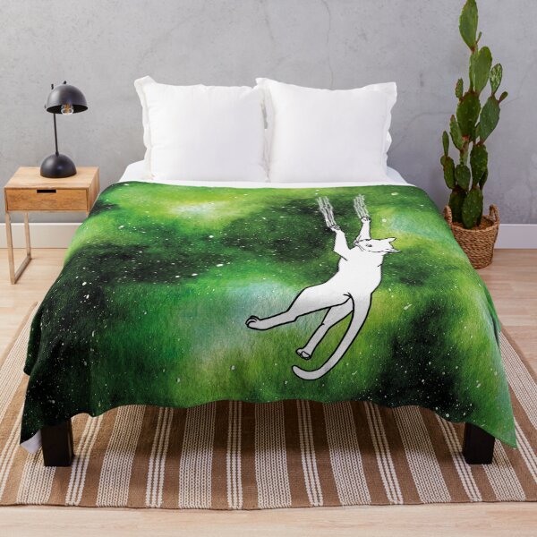 Item preview, Catastrophe - If Cats Could They Would Destroy The Universe designed and sold by Samira Gisiger.