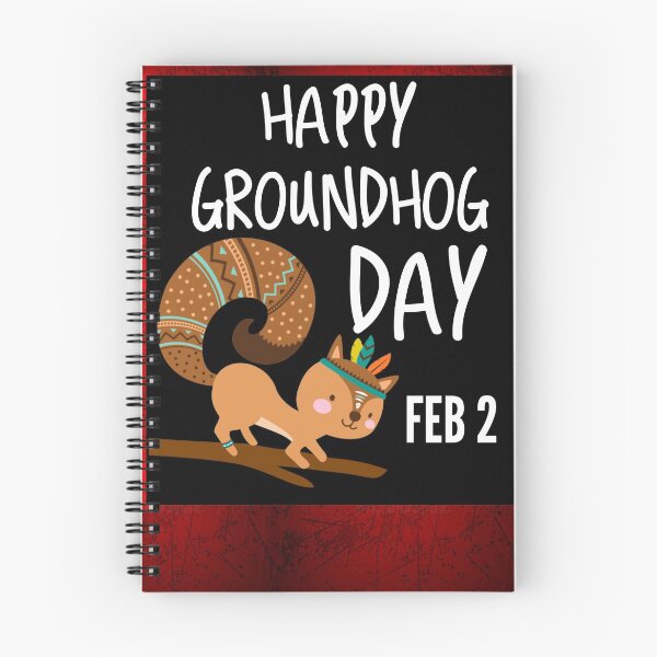Item preview, Happy Groundhog Day  designed and sold by KH98.