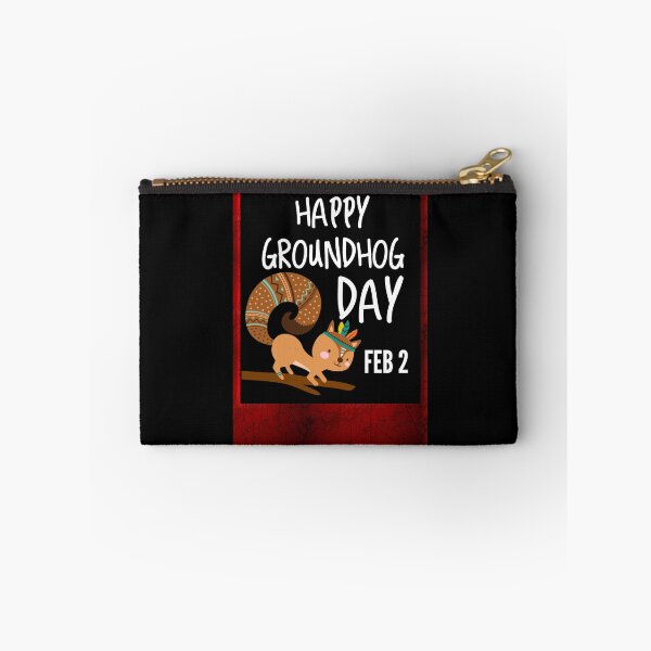 Item preview, Happy Groundhog Day  designed and sold by KH98.