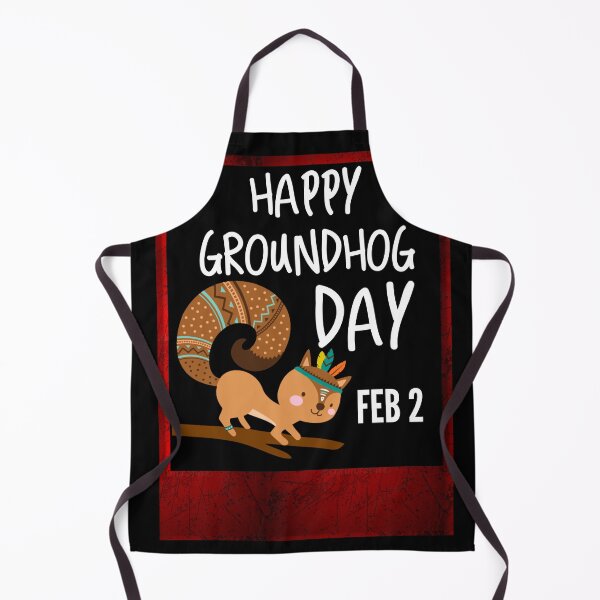 Item preview, Happy Groundhog Day  designed and sold by KH98.