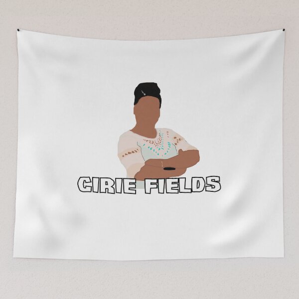 Item preview, Survior Cirie Fields Drawn  designed and sold by Lucas Marey.