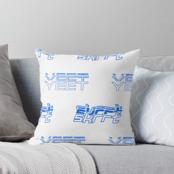 Item preview, Yeet Skrrt Blue designed and sold by Tritonn204.