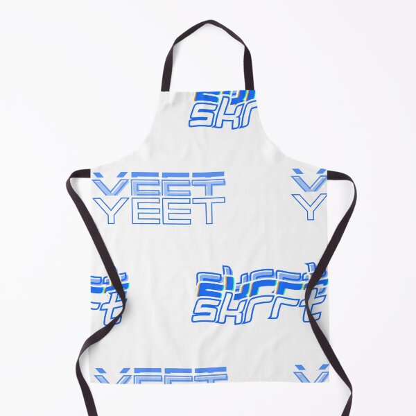 Item preview, Yeet Skrrt Blue designed and sold by Tritonn204.