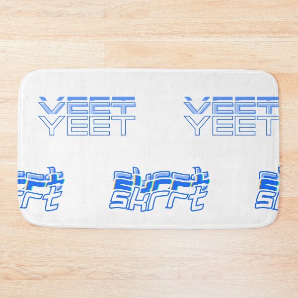 Item preview, Yeet Skrrt Blue designed and sold by Tritonn204.