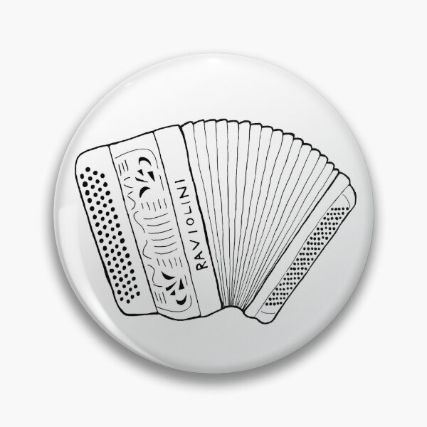 Item preview, Chromatic Button Accordion designed and sold by SavageMyrtle.