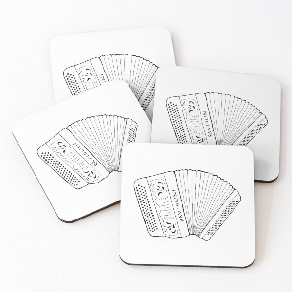 Item preview, Chromatic Button Accordion designed and sold by SavageMyrtle.