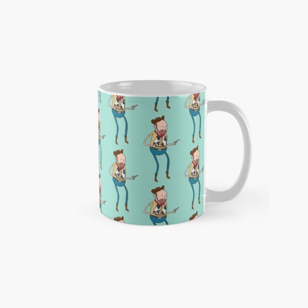 Cowdoy Classic Mug
