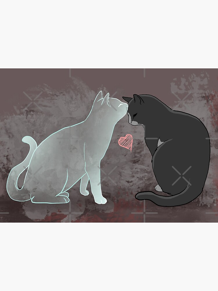 Kitten by JennyJinya