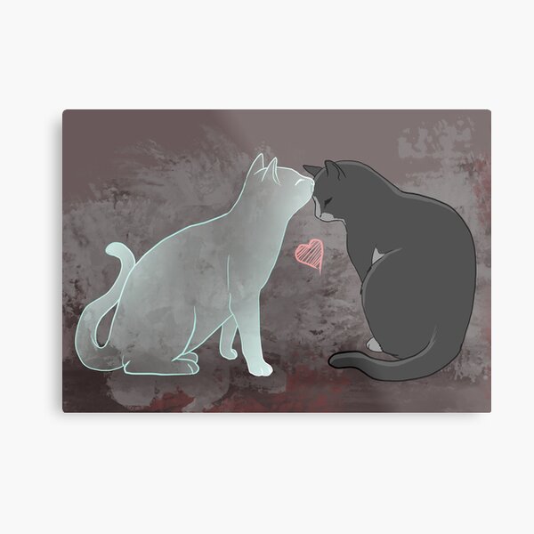 Kitten Metal Print