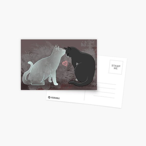 Kitten Postcard