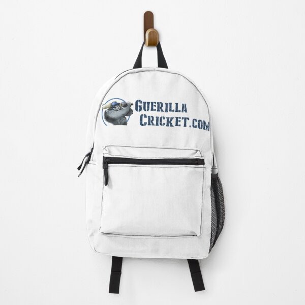 Item preview, GC logo designed and sold by GuerillaCricket.