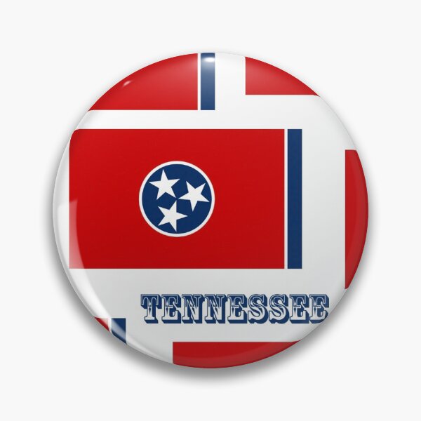 Item preview, Tennessee Flag Phone Case (8) designed and sold by mpodger.