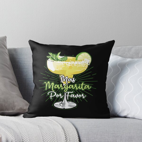 Item preview, Funny Mas Margarita Por Favor Cute Drinking Joke designed and sold by perfectpresents.