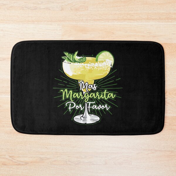 Item preview, Funny Mas Margarita Por Favor Cute Drinking Joke designed and sold by perfectpresents.